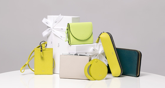 ギフトにおすすめのアイテム