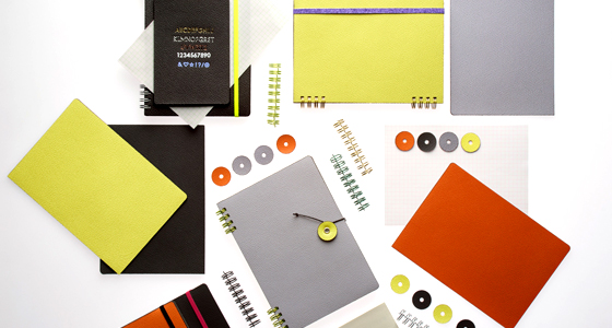 HININE NOTEとのコラボレーションカスタムノート受注開始