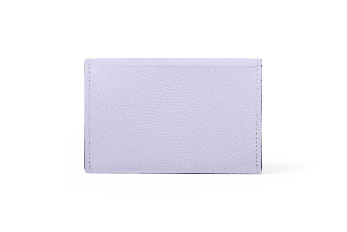 エムエム カード&コインケース テンダーブルー