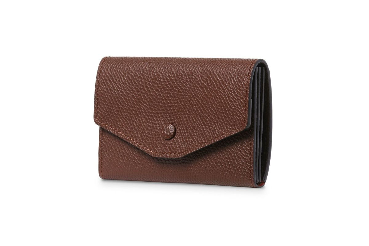 エムエム カード&コインケース ビター