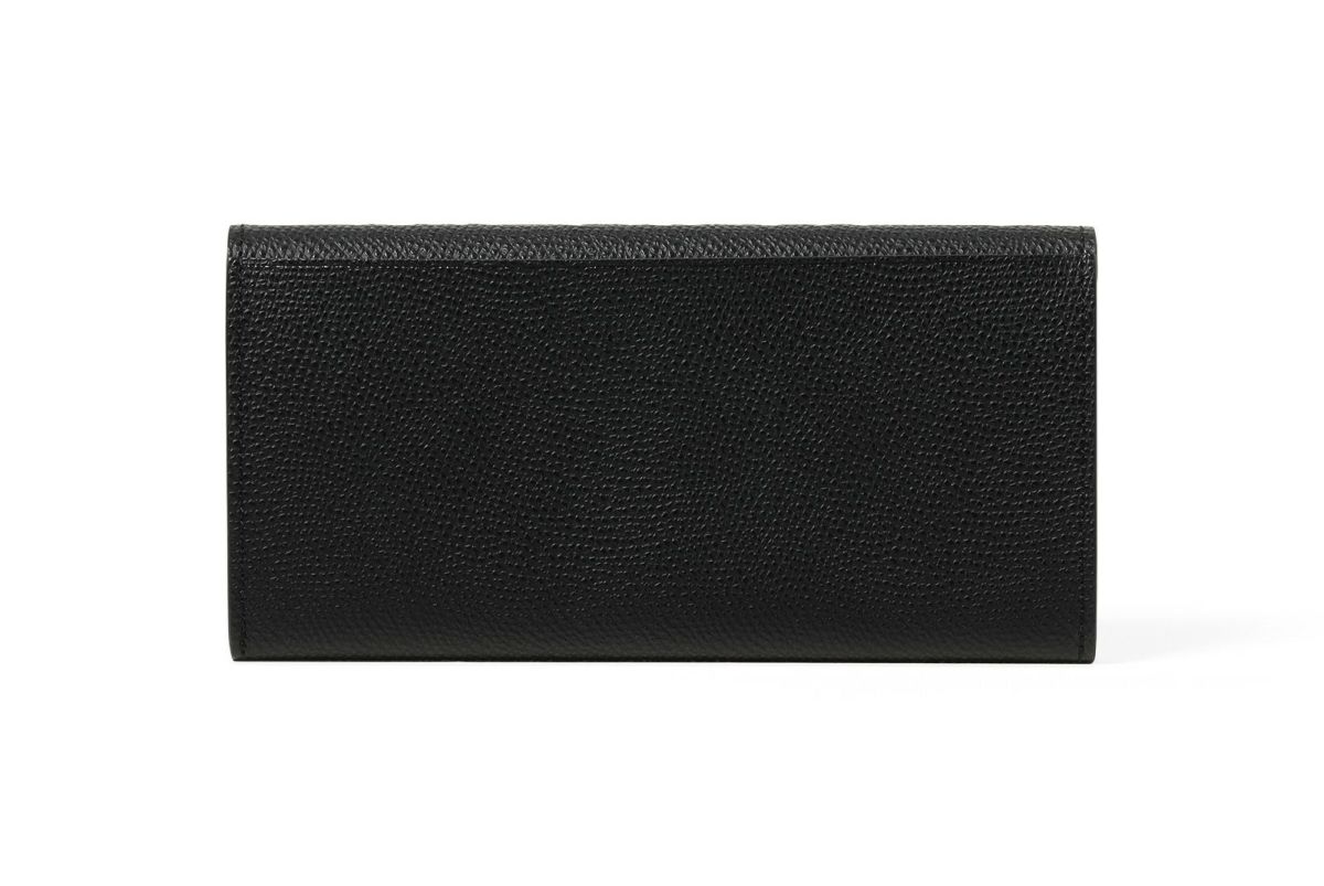 エムエム ギャルソン長財布 ブラック