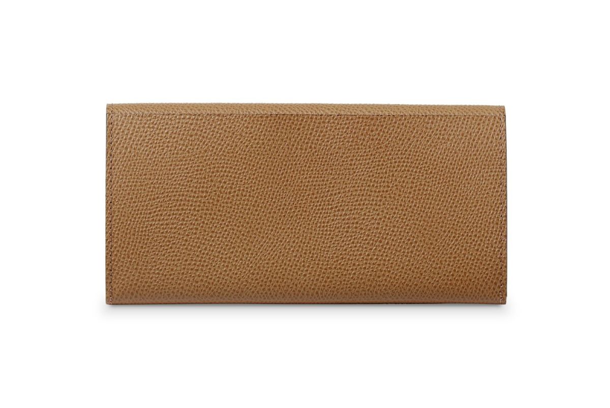 エムエム ギャルソン長財布 キャラメル