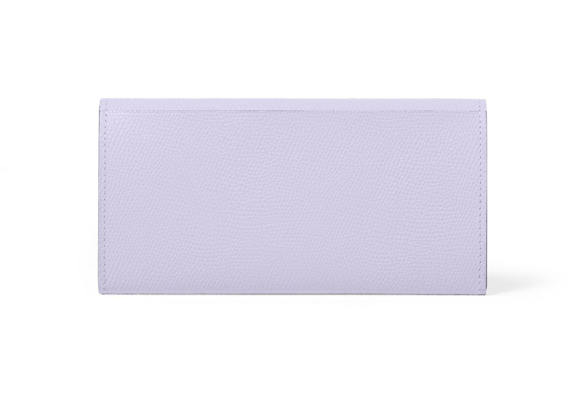 エムエム ギャルソン長財布 テンダーブルー