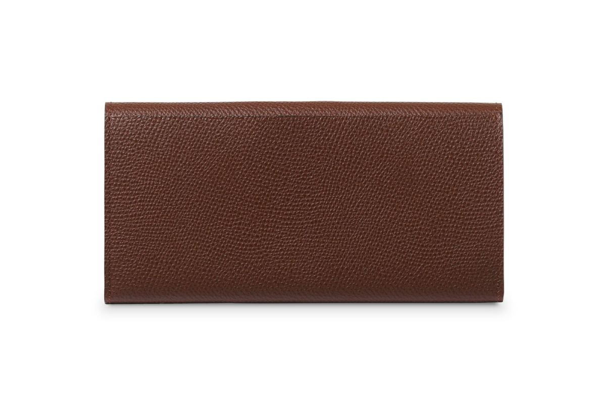 エムエム ギャルソン長財布 ビター