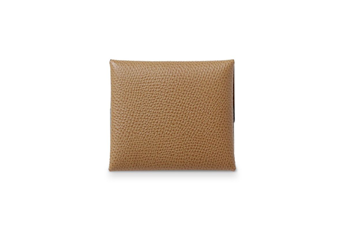 エムエム コインケース キャラメル