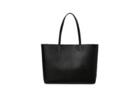 エムエム トートバッグL ブラック