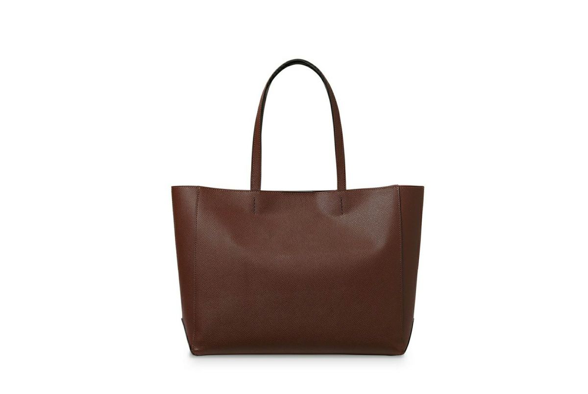 エムエム トートバッグL ビター