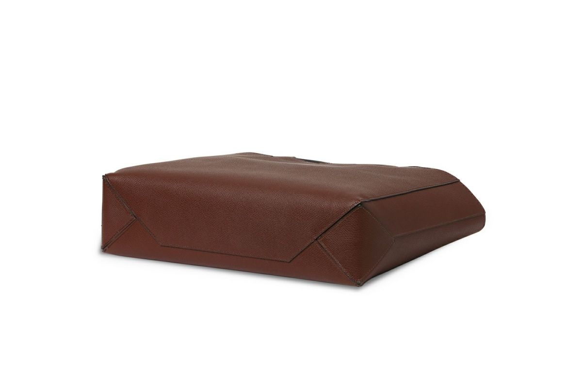 エムエム トートバッグL ビター