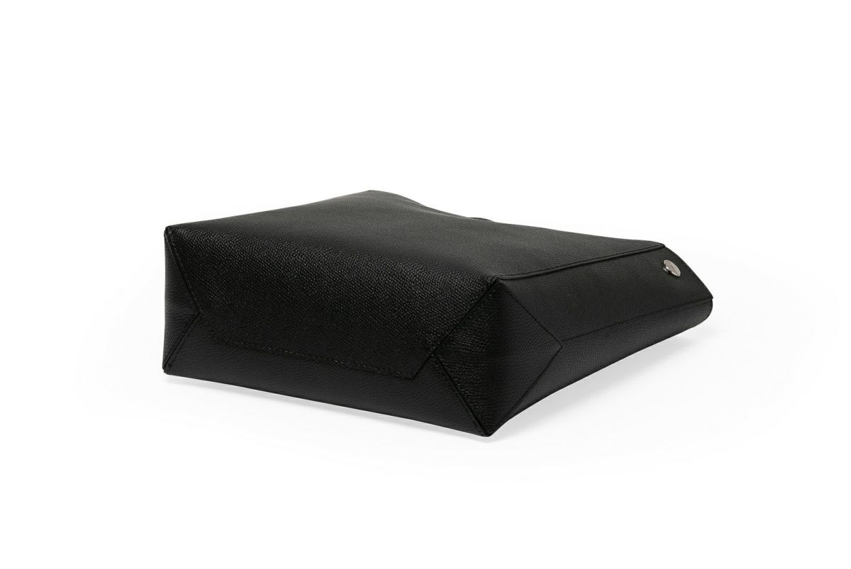 エムエム トートバッグS ブラック