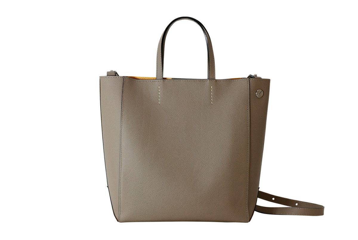 エムエム トートバッグS トープ