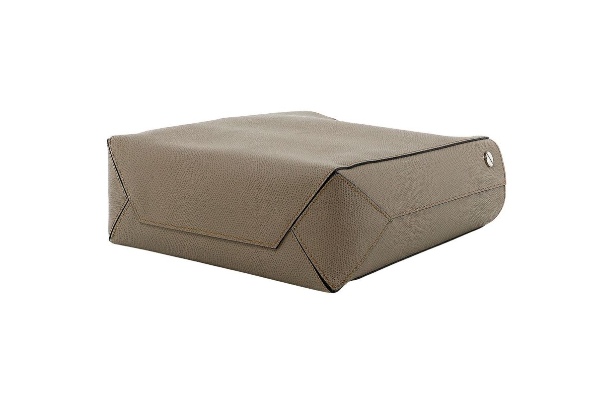 エムエム トートバッグS トープ