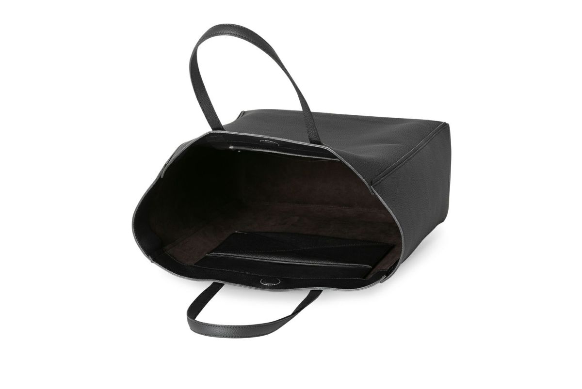 リツティー トートバッグ ブラック