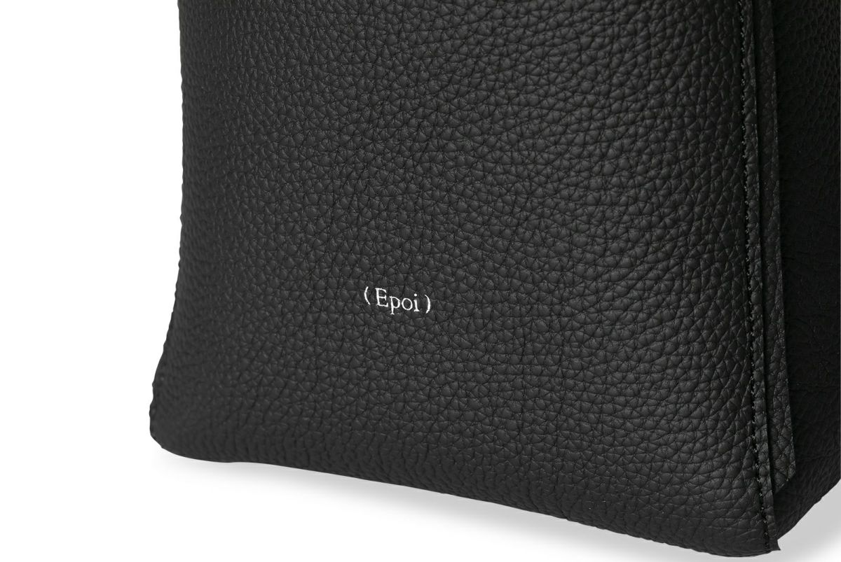 リツティー トートバッグ ブラック