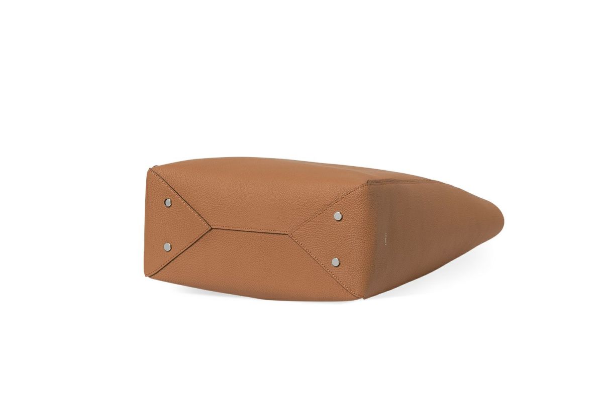 リツティー トートバッグ チーク