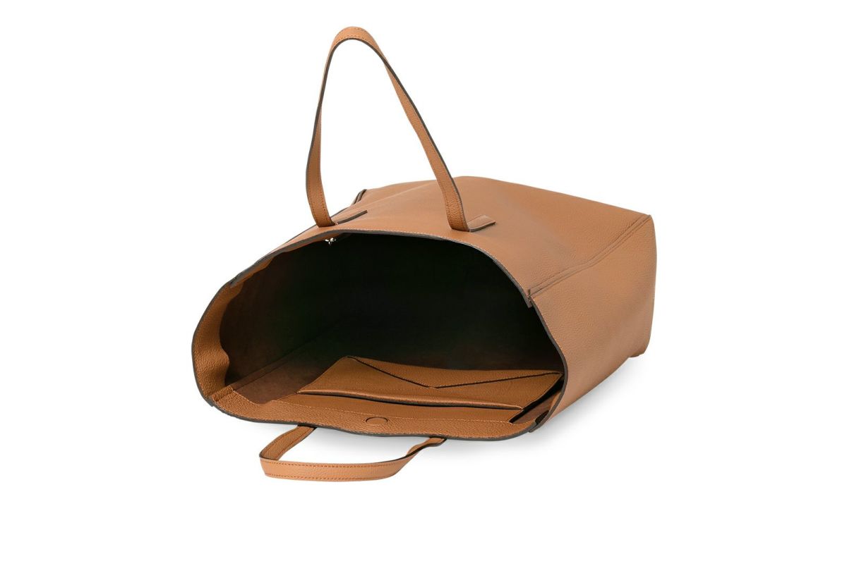 リツティー トートバッグ チーク