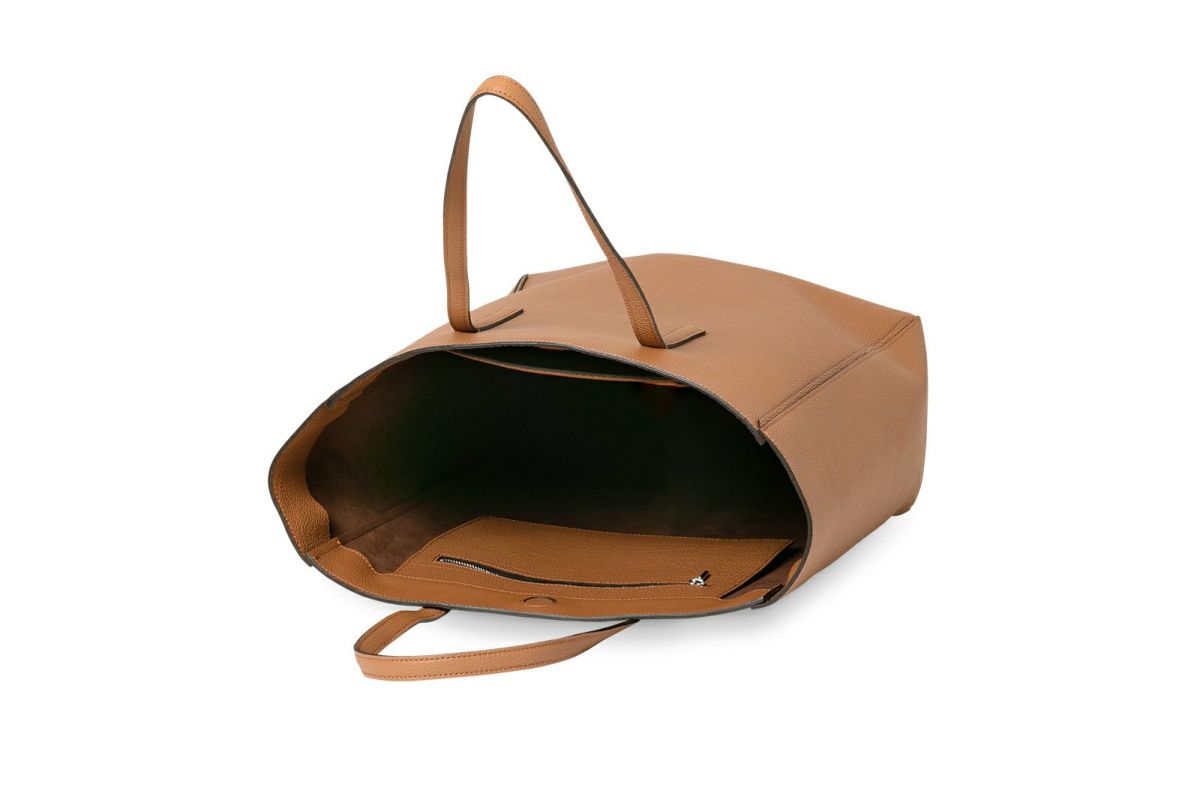 リツティー トートバッグ チーク