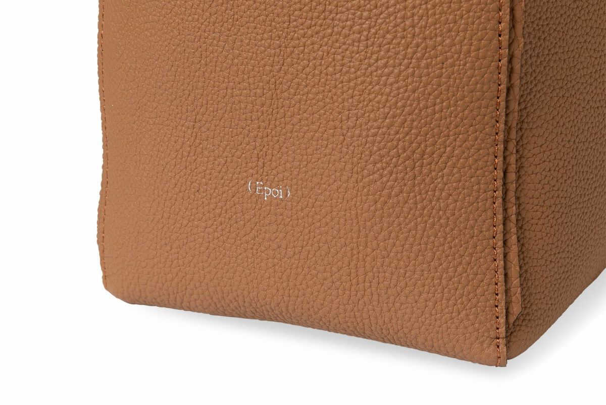 リツティー トートバッグ チーク