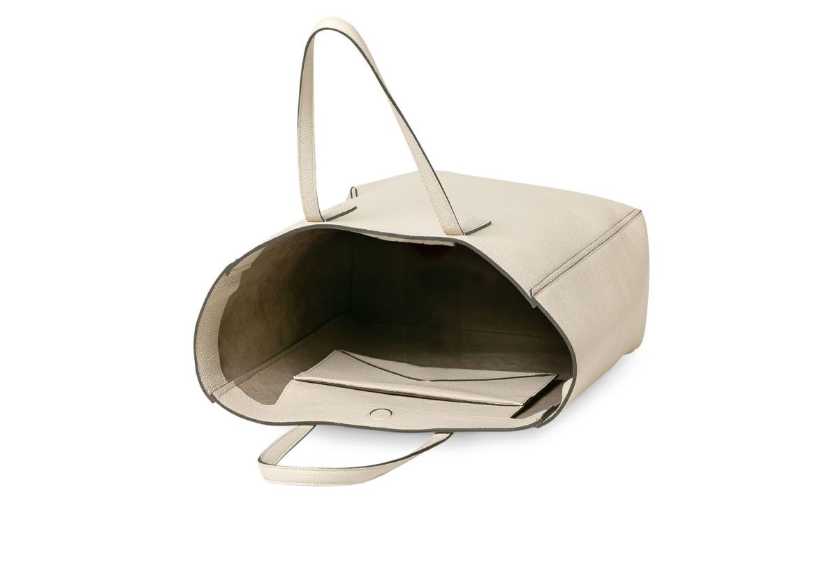 リツティー トートバッグ エクリュ