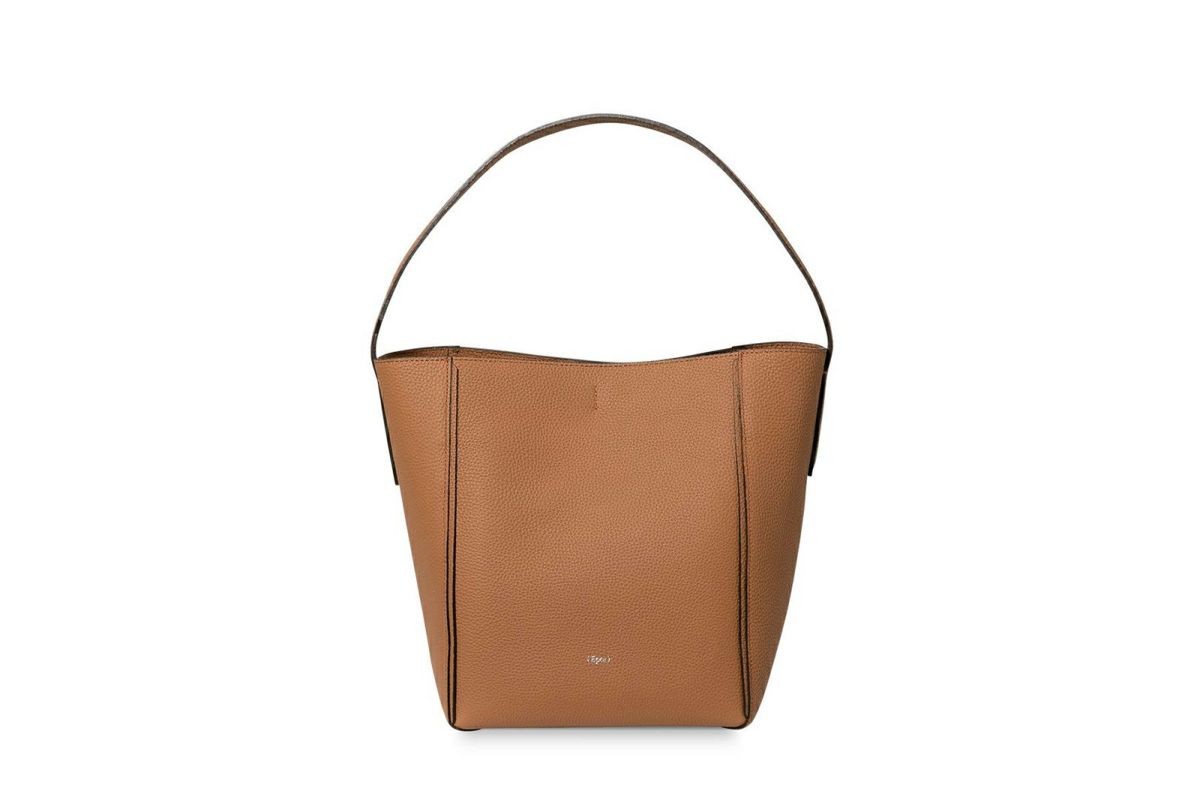 リツティー ワンショルダーバッグ チーク