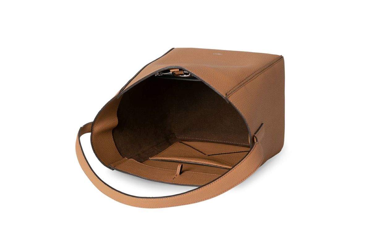 リツティー ワンショルダーバッグ チーク