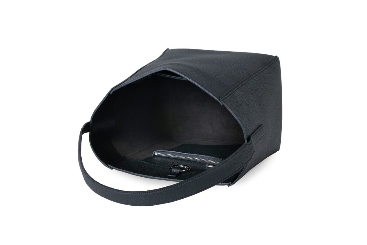 リツティー ワンショルダーバッグ ブラック