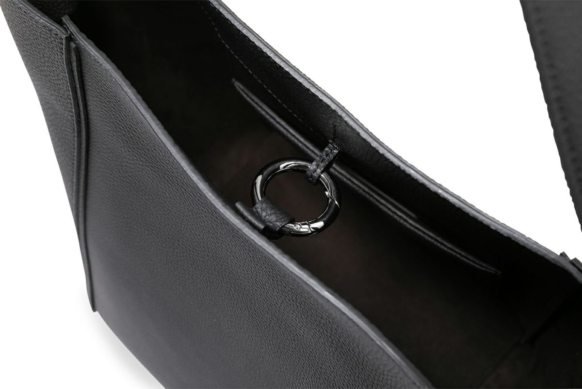 リツティー ワンショルダーバッグ ブラック