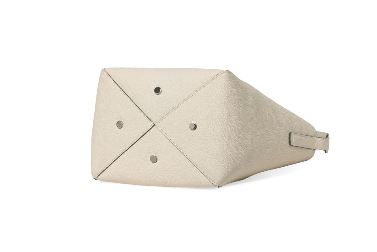 リツティー ワンショルダーバッグ エクリュ