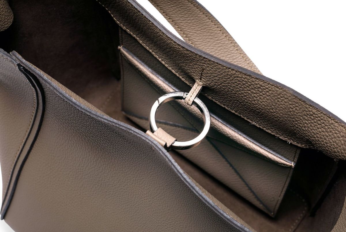 リツティー ワンショルダーバッグ トープ