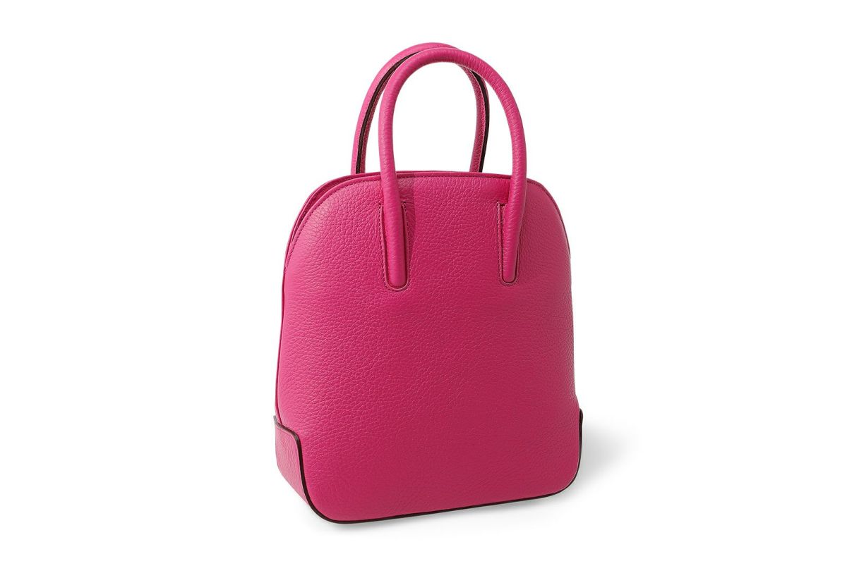 リツラグーン 2WAYミニショルダーバッグ フューシャピンク