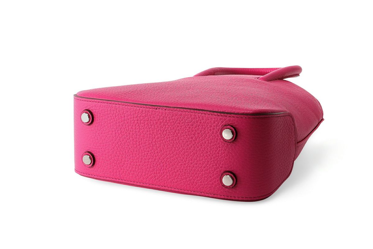 リツラグーン 2WAYミニショルダーバッグ フューシャピンク