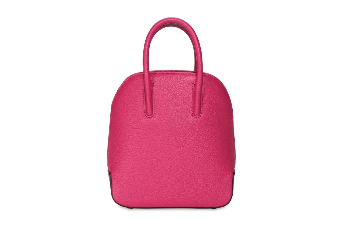 リツラグーン 2WAYミニショルダーバッグ フューシャピンク