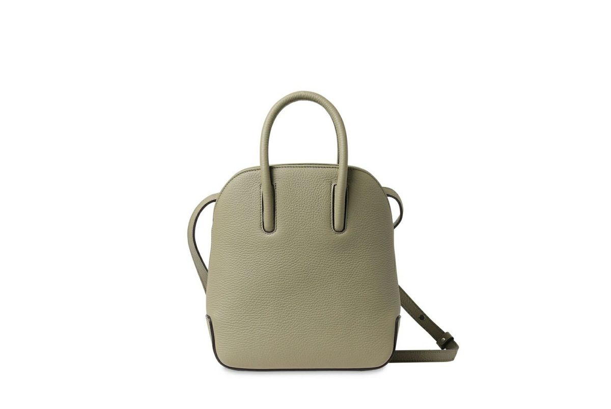 リツラグーン 2WAYミニショルダーバッグ セージ