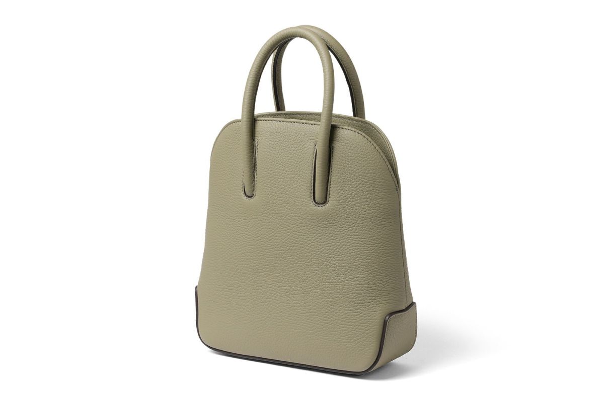 リツラグーン 2WAYミニショルダーバッグ セージ