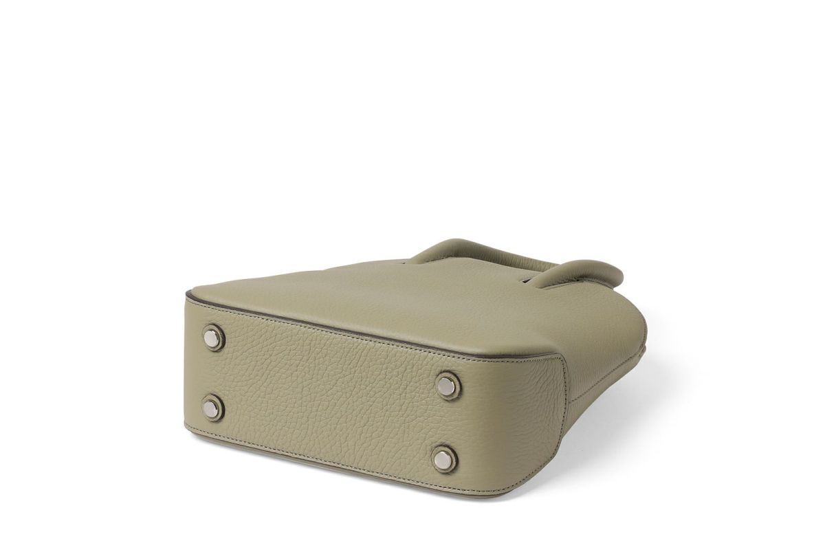 リツラグーン 2WAYミニショルダーバッグ セージ