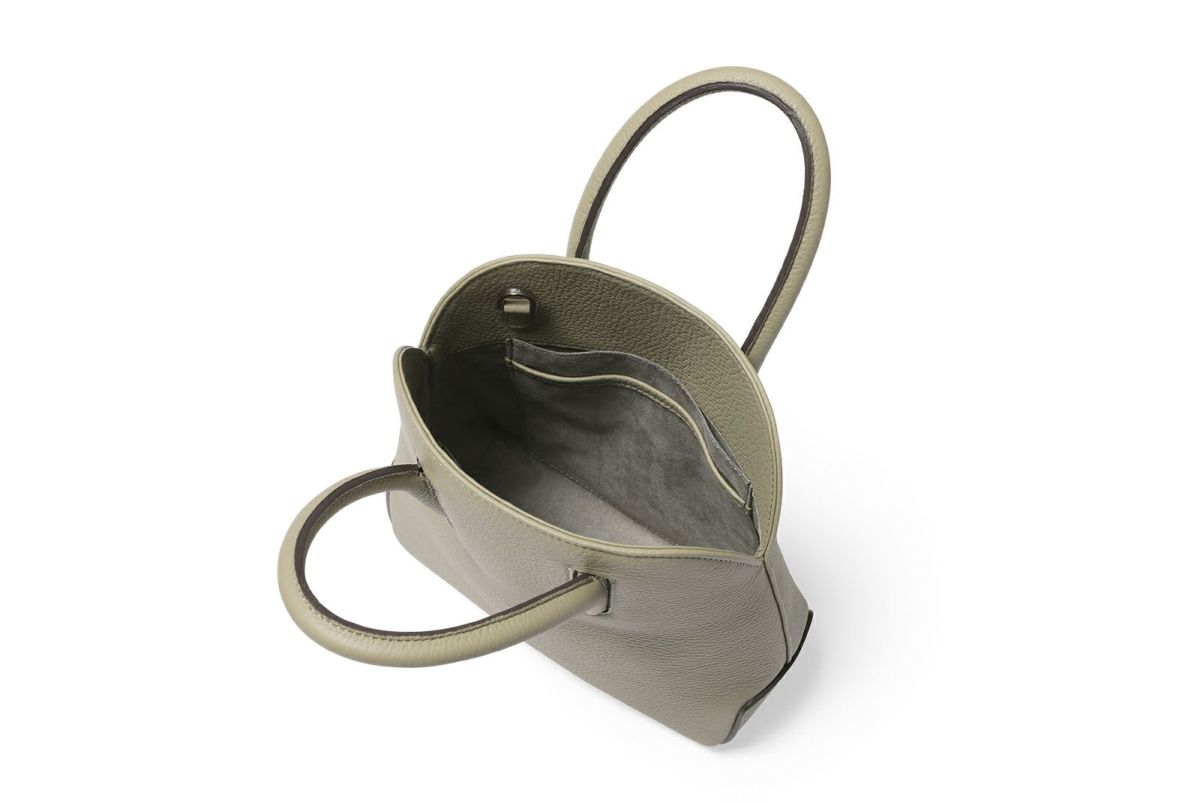リツラグーン 2WAYミニショルダーバッグ セージ