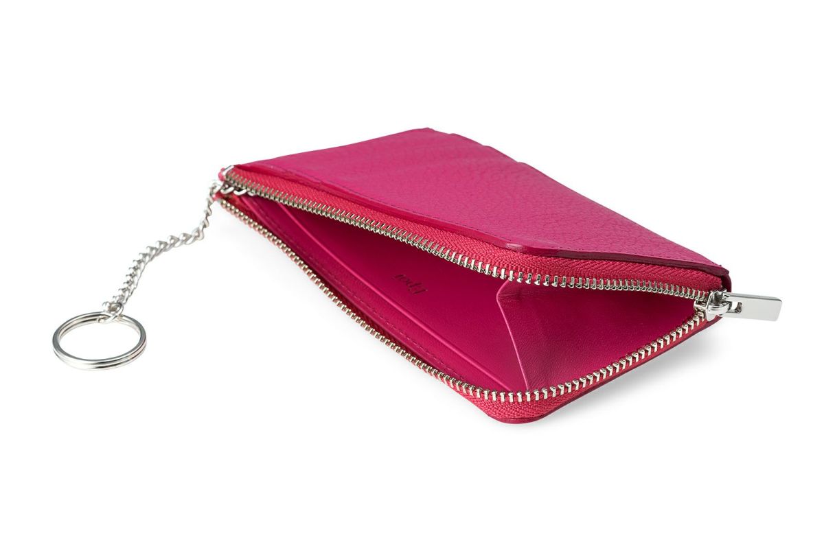 リツラグーン フラグメントケース フューシャピンク