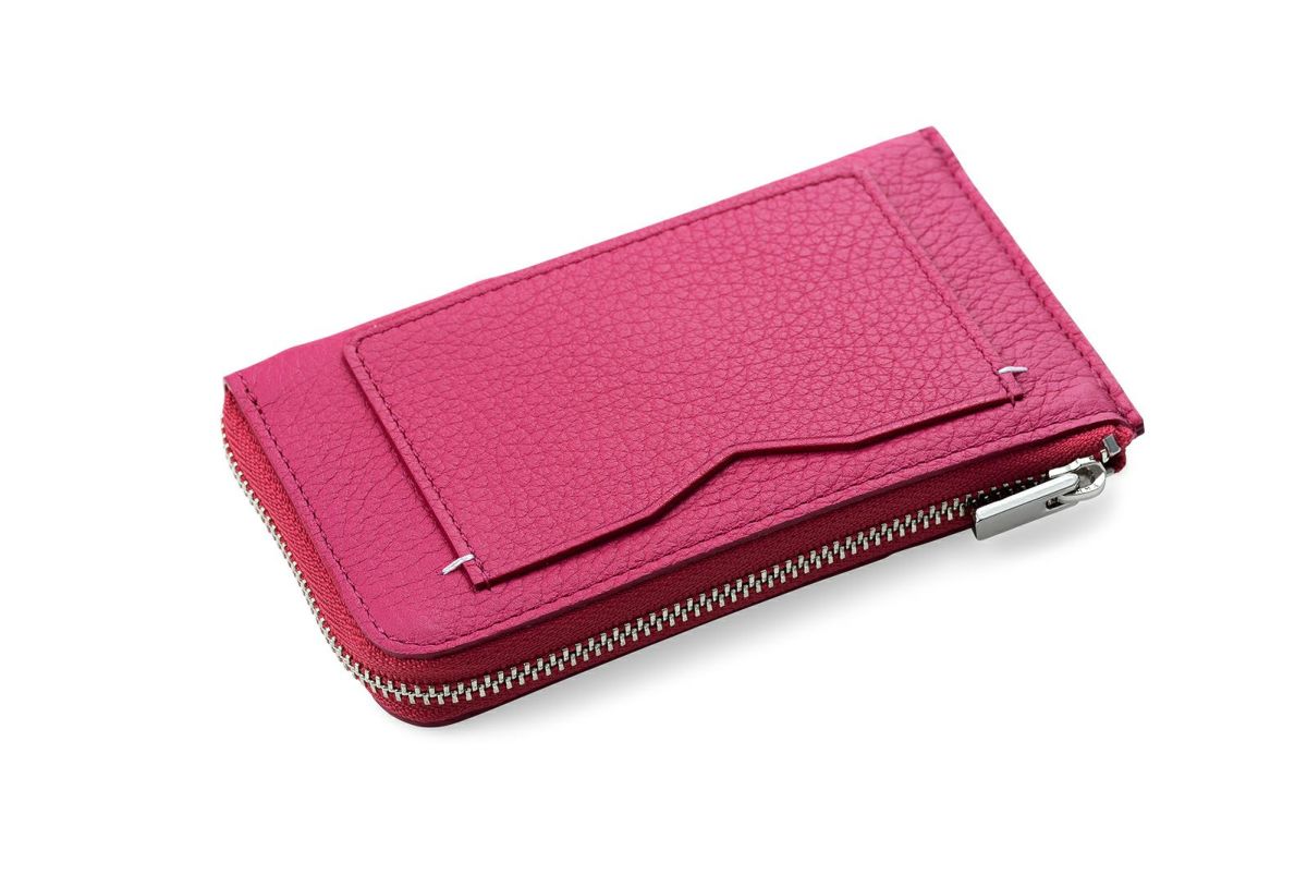 リツラグーン フラグメントケース フューシャピンク