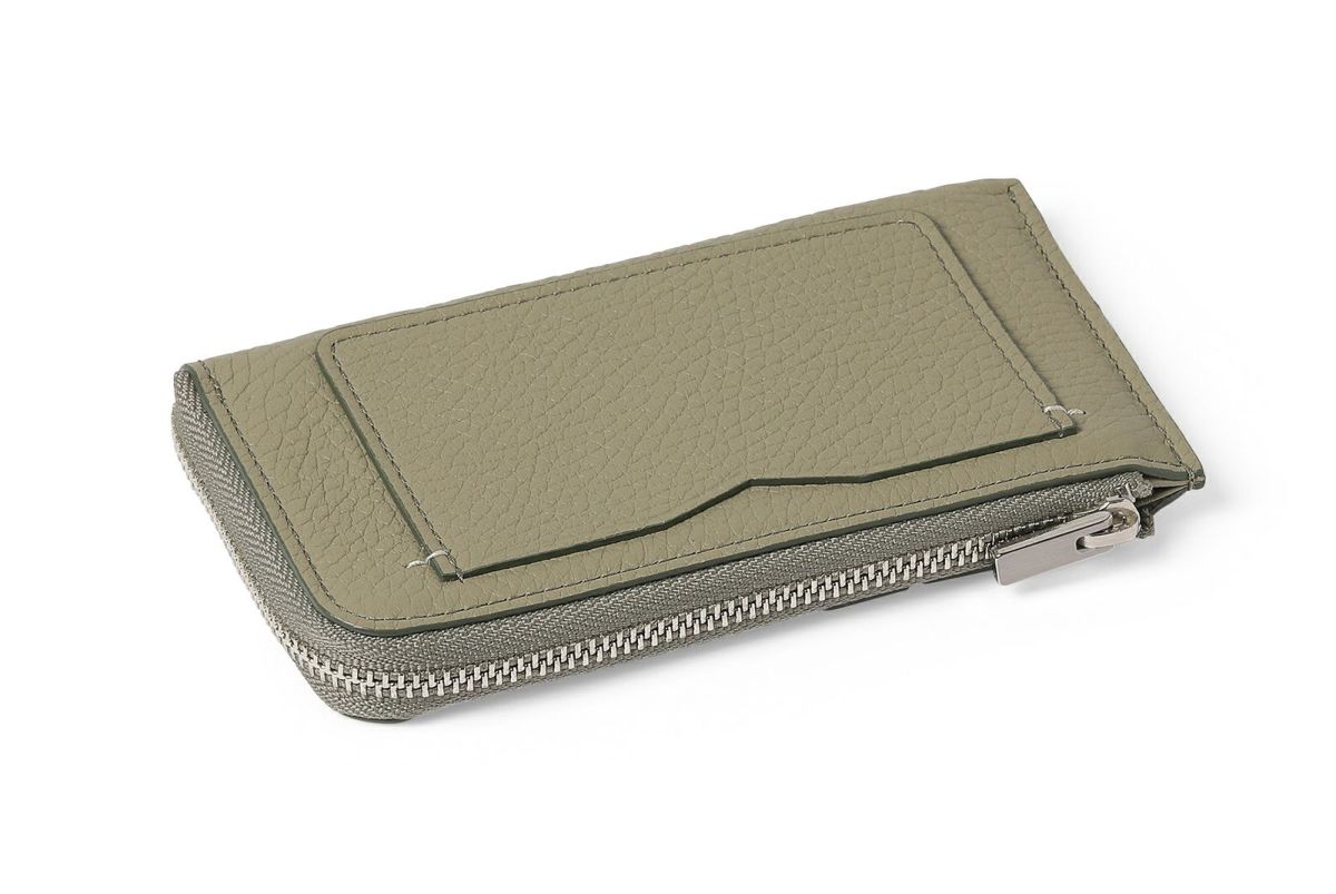 リツラグーン フラグメントケース セージ