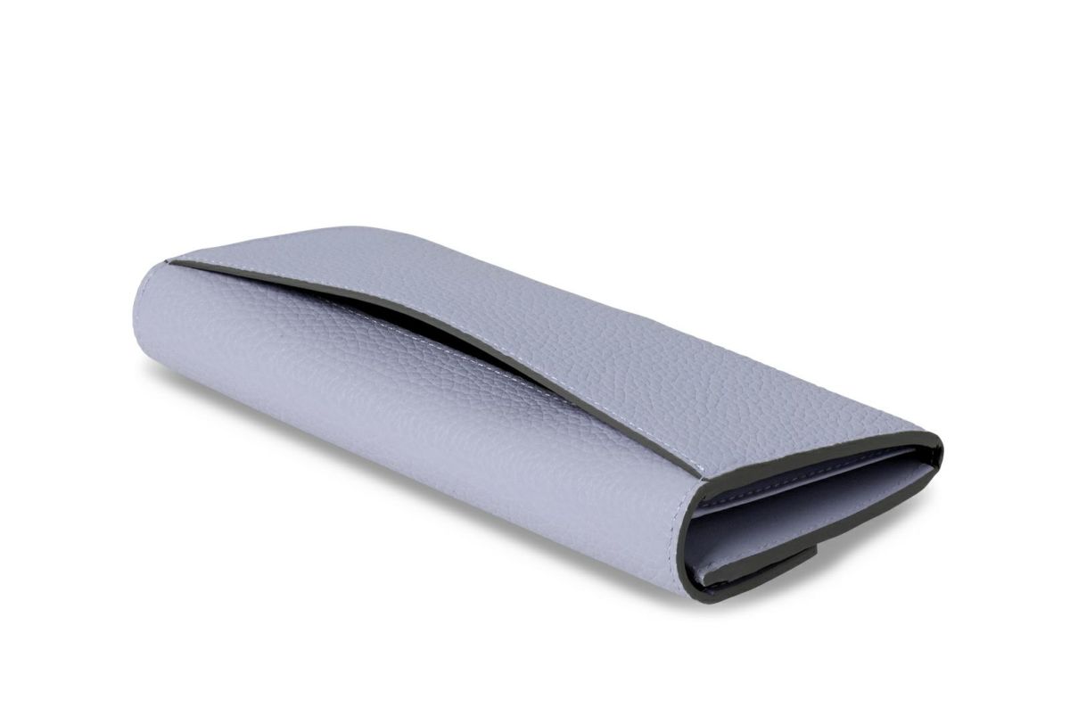 リツラグーン 単カードケース付き長財布 テンダーブルー