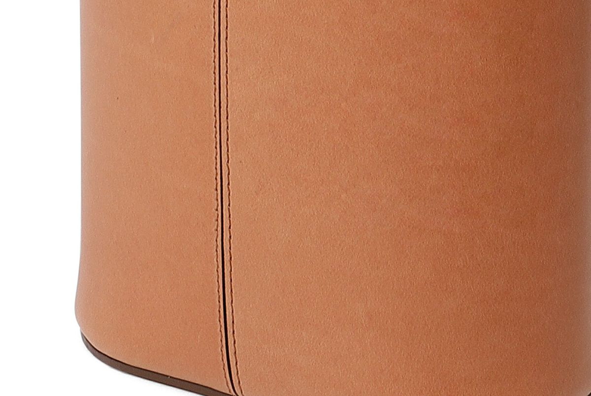 ツツ ツー 2WAY ミニバケツショルダー タン