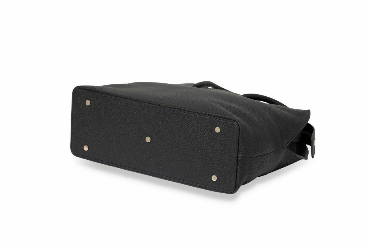 リツ 2WAYボストンバッグL ブラック