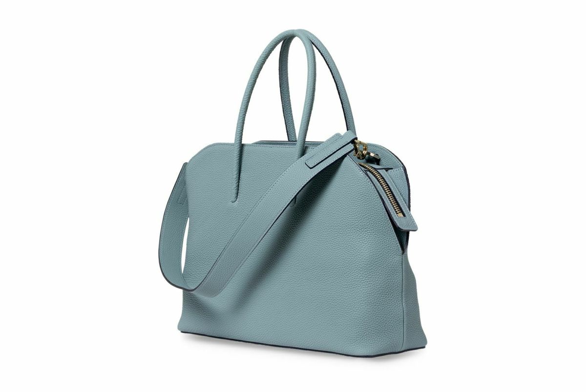 リツ 2WAYボストンバッグL スカイ