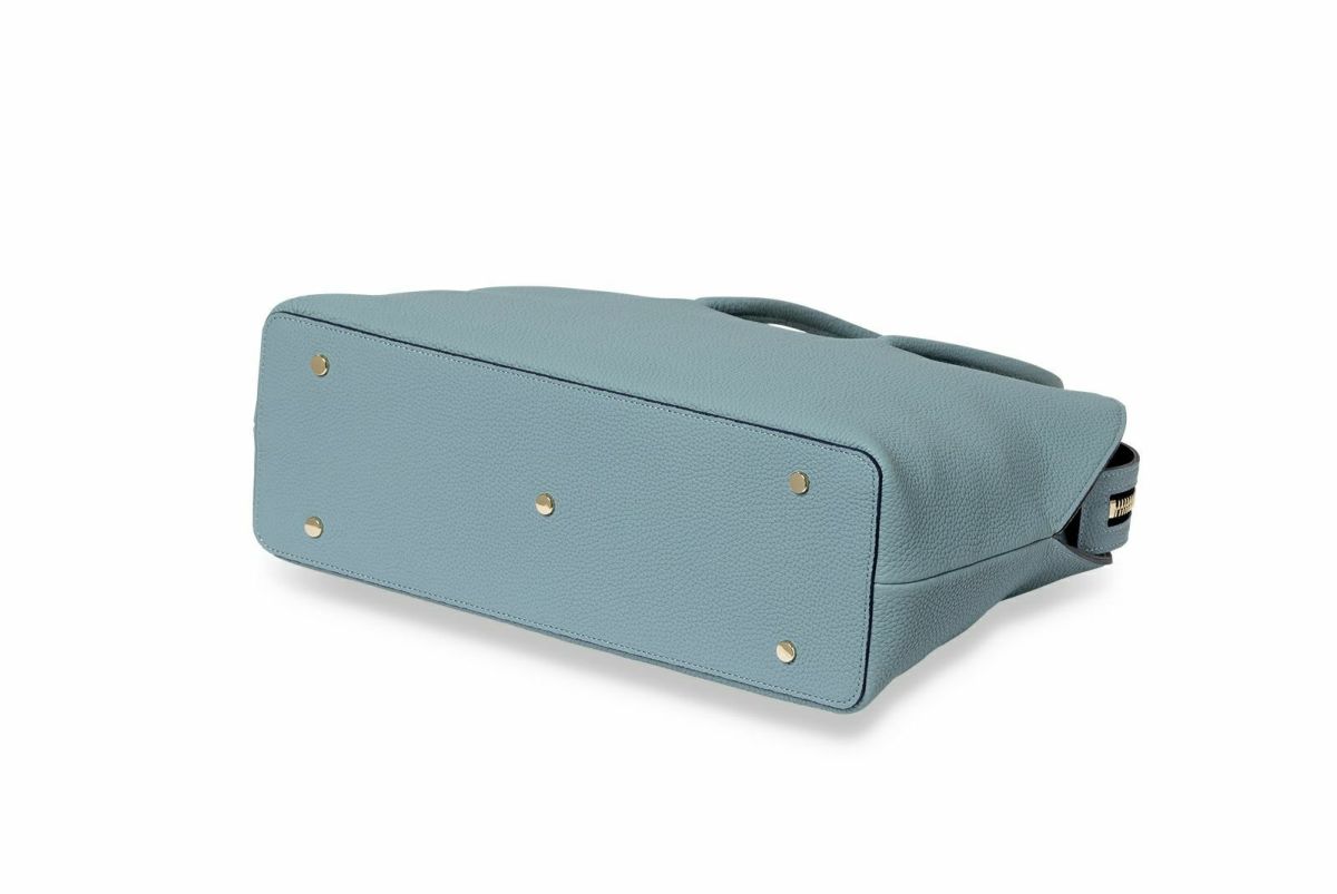 リツ 2WAYボストンバッグL スカイ