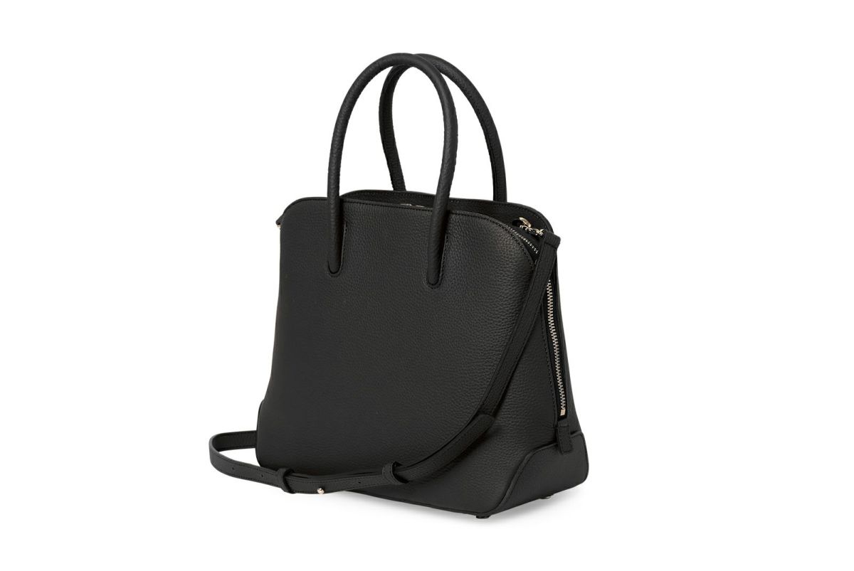 リツ 2WAYボストンバッグM ブラック