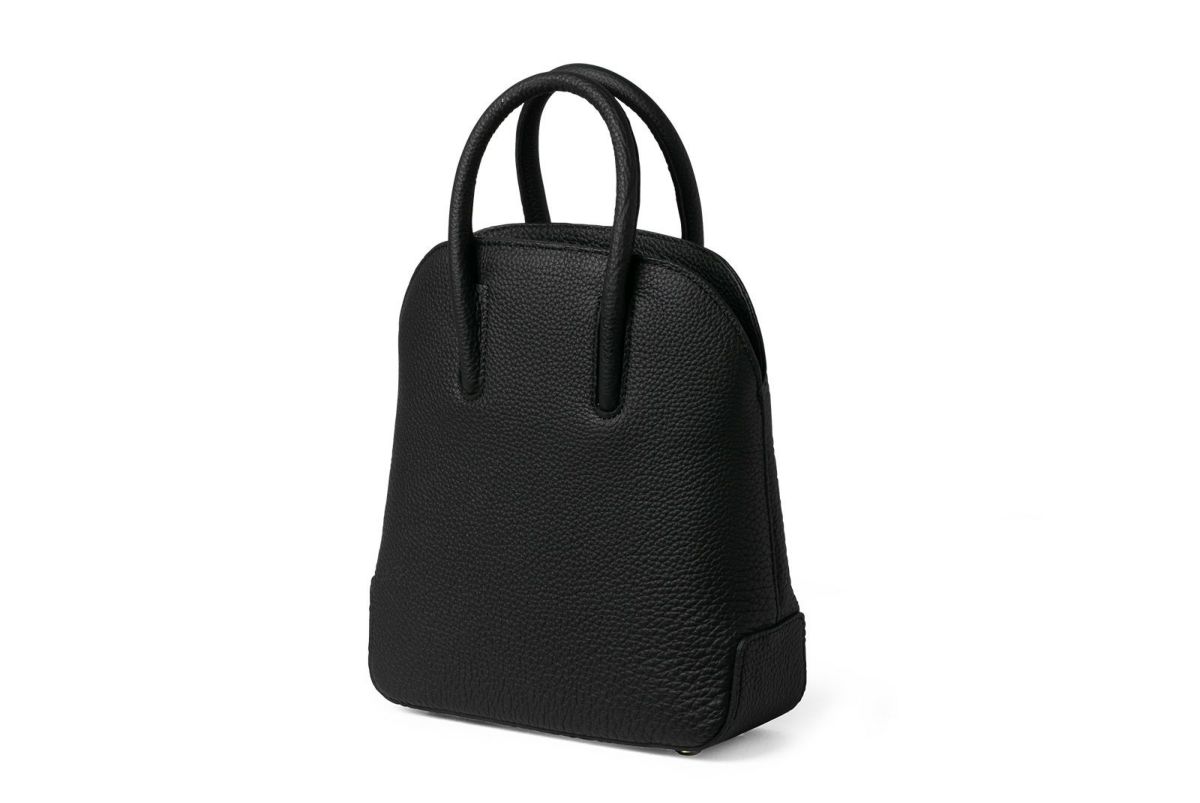 リツ 2WAYミニショルダーバッグ ブラック