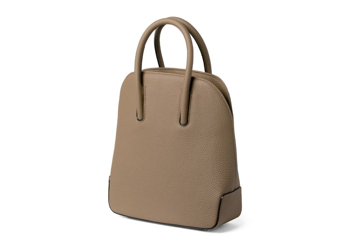 リツ 2WAYミニショルダーバッグ トープ