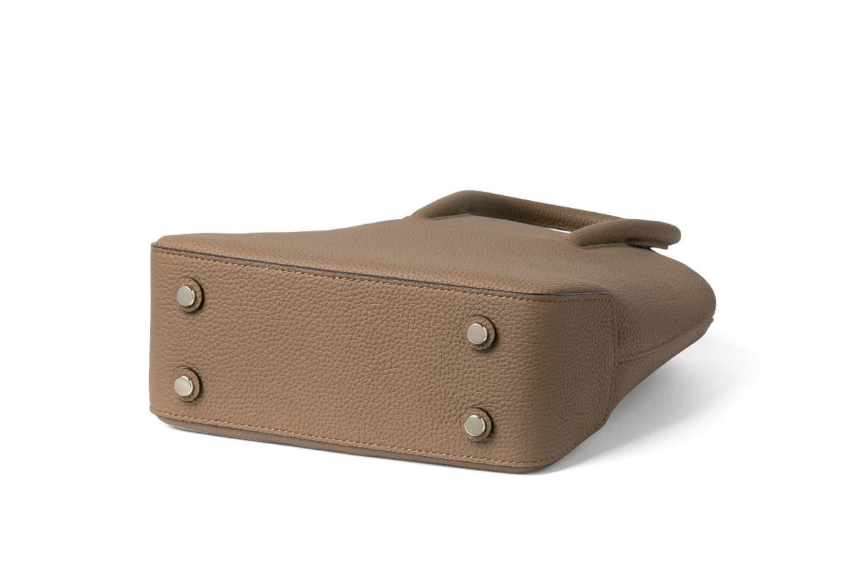 リツ 2WAYミニショルダーバッグ トープ