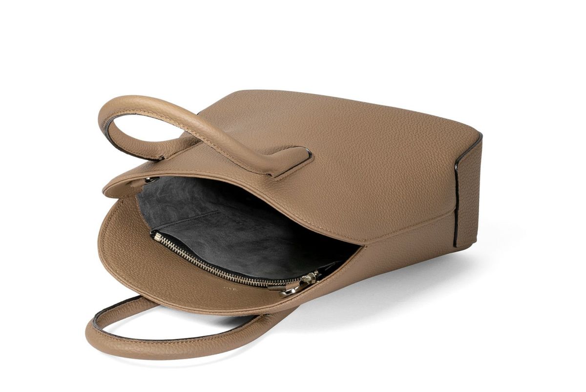 リツ 2WAYミニショルダーバッグ トープ