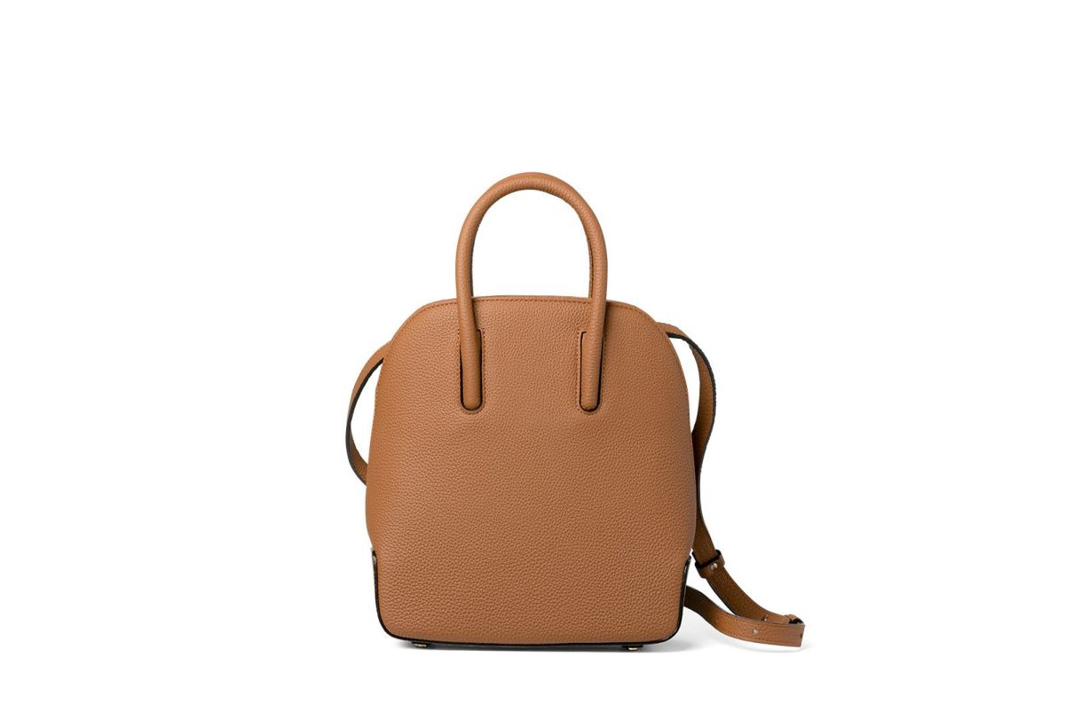 リツ 2WAYミニショルダーバッグ チーク