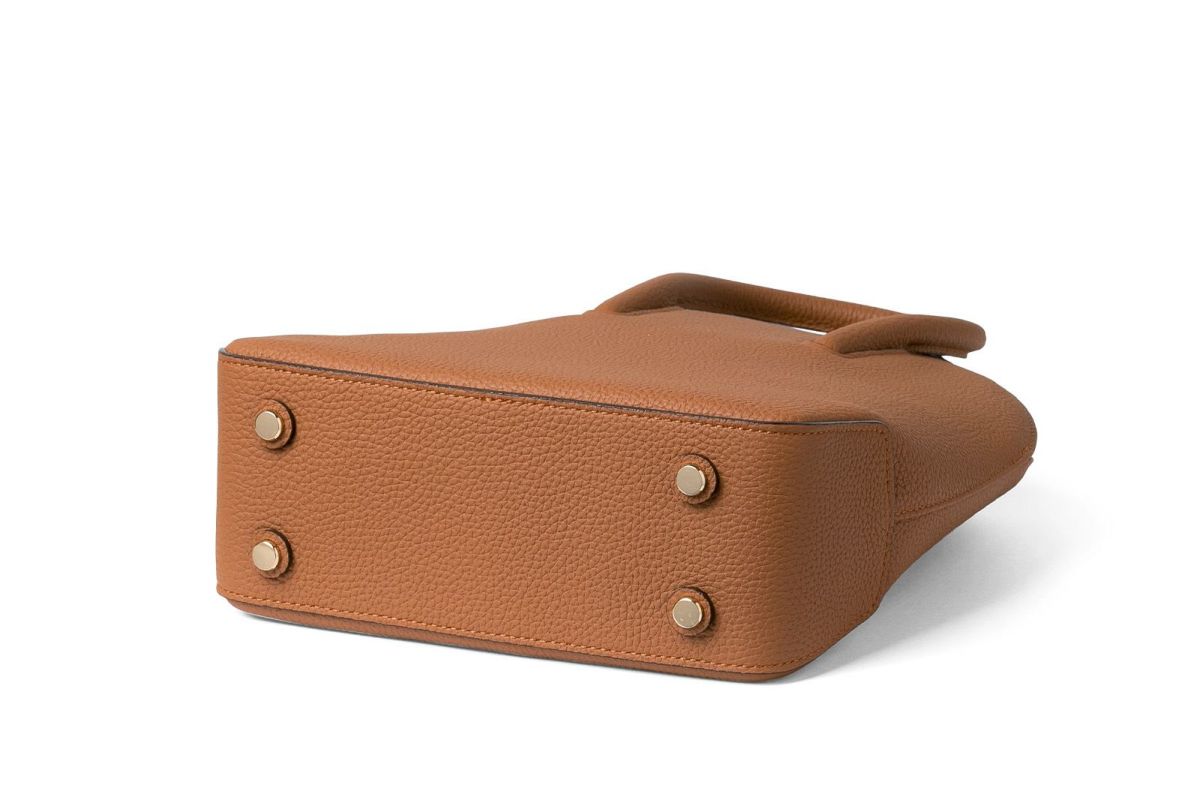 リツ 2WAYミニショルダーバッグ チーク